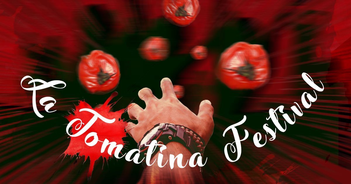 la tomatina festival spain 2018 